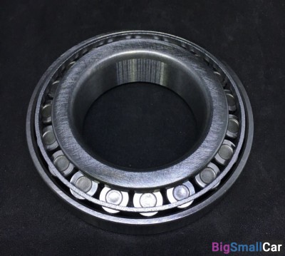 Подшипник ступицы Перед. Hyundai County 5170145010