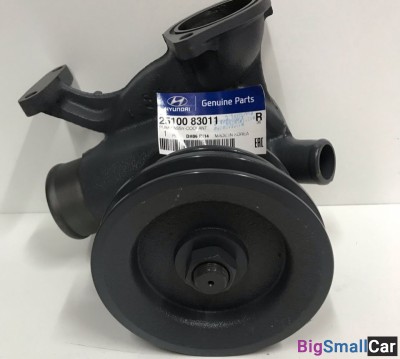Насос водяной Hyundai HD170 D6AB 2510083022 - купить Краснодаре