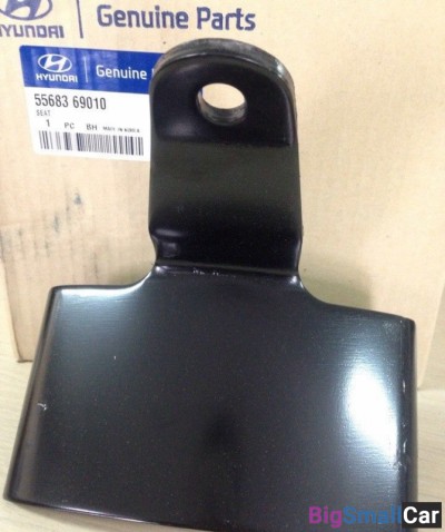 Отбойник задней рессоры Hyundai HD500 5568369010