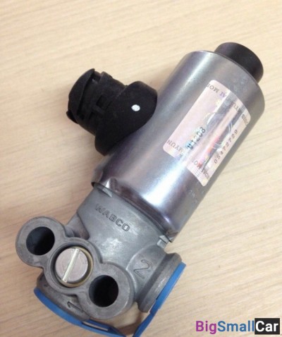 Клапан рециркуляции газов Hyundai 594307F000 - купить Краснодаре