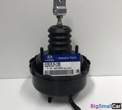 Усилитель сцепления Hyundai HD78 416105L100 - купить Краснодаре