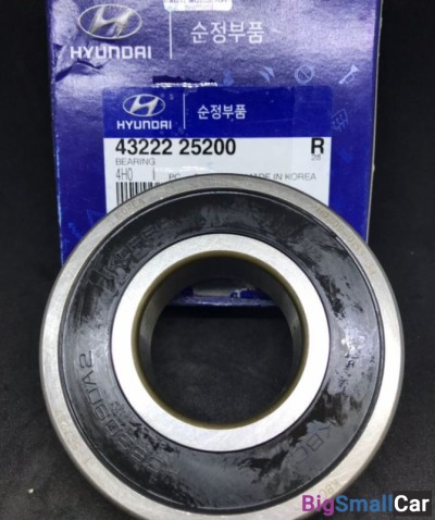 Подшипник перв.вала Starex / H1 4322225200 - купить Краснодаре