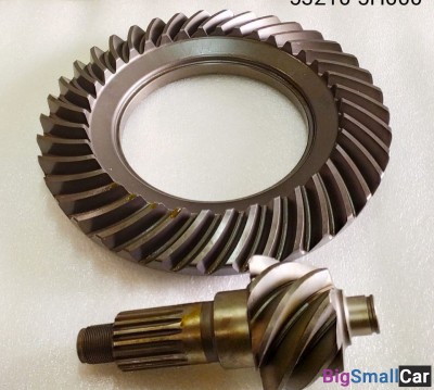 Главна пара Hyundai HD 78 D4DD 532105H000