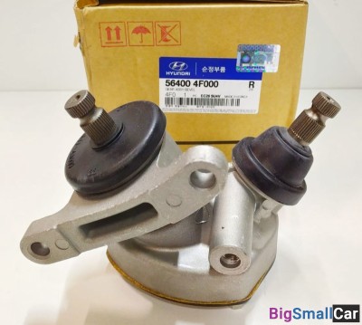 Рулевой редуктор Hyundai Porter2 564004F000 - купить Краснодаре