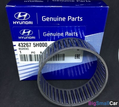 Подшипник кпп игольчатый Hyundai County 432675H000 - купить Краснодаре