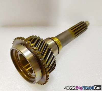 Вал первичный кпп Hyundai D4AL 4322045200 - купить Краснодаре