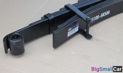 Рессора задняя Hyundai HD 65 72 78 551005K500