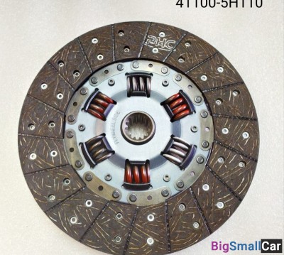 Диск сцепления Hyundai HD72 County 41100-5H110 - купить Краснодаре