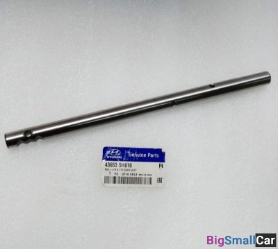 Стержень вилки Hyundai HD78 43653T00010 - купить Краснодаре