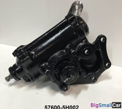 Рулевой редуктор HD72 D4AL 576005H002 - купить Краснодаре