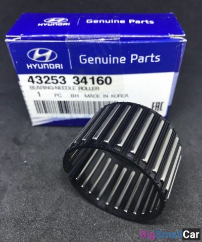 Подшипник кпп Портер тагаз 4325334160 - купить Краснодаре