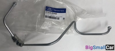 Трубка топливная Hyundai HD450 D6AB 3141083400 - купить Краснодаре
