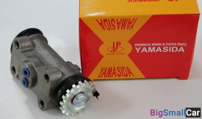 Цилиндр тормозной задний Hyundai HD78 5842045201