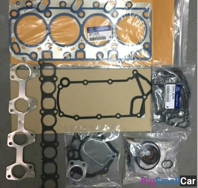 Комплект прокладок двс Hyundai D4CB 209104AU00