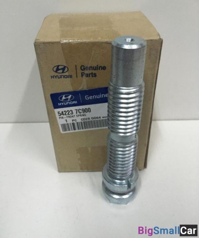 Палец рессоры передней HD500 542237C900