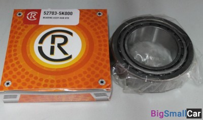 Подшипник ступицы Hyundai HD65 527035K000 - купить Краснодаре