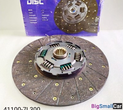 Диск сцепления Hyundai HD170 411007L300 - купить Краснодаре