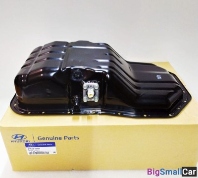 Поддон двигателя D4BF Porter 1 2151042161