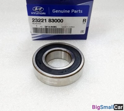 Подшипник маховика Hyundai HD170 HD450 2322183000