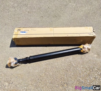 Вал карданный задняя часть Hyundai HD72 491005H500