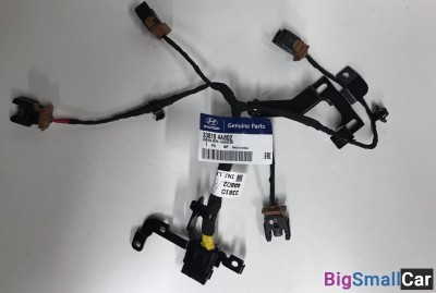 Проводка форсунок Hyundai D4CB Porter2 338104A802