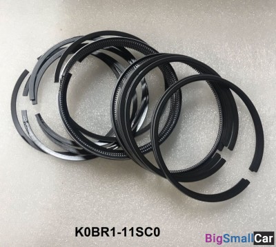Кольца поршневые Hyundai HD120 K0BR111SC0