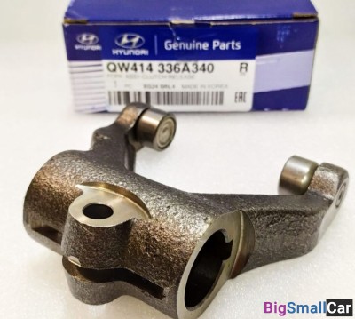 Вилка сцепления Hyundai HD120 QW414336A340