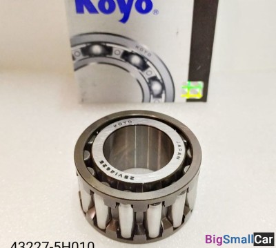 Подшипник кпп 5-й предачи Hyundai HD78 432275H010