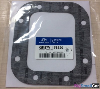 Прокладка корпуса кпп HD120 QW471566A340