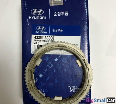 Синхронизатор кпп 1-2-й Hyundai Porter2 433023C000