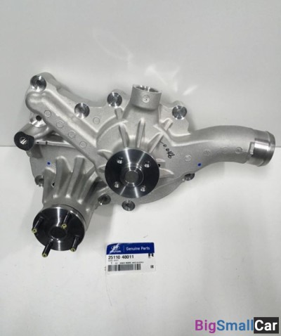 Насос водяной Hyundai D4GA HD78 2511048011 Насос водяной Hyundai D4GA HD78 2511048011