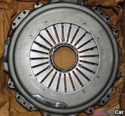 Корзина сцепления Hyundai HD500 412007M201