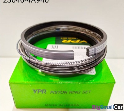 Кольца поршневые Hyundai D4CB 230404A940