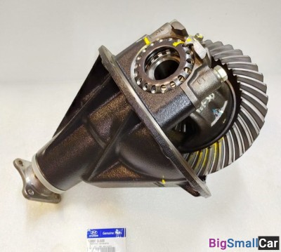 Редуктор (в сборе) HD35 530005L600