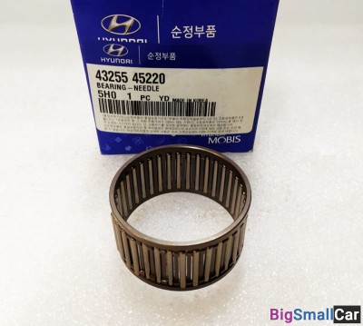 Подшипник игольчатый 1-й пере. Hyundai 4325545200
