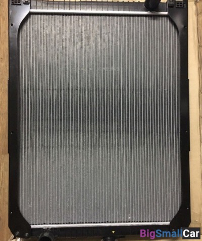 Радиатор Радиатор Hyundai HD120 253006A704