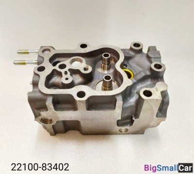 Головка блока цилиндров Hyundai HD170 2210083402