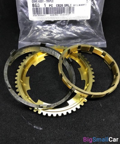 Синхронизатор 5-6-й передечи Hyundai 4330247500 - купить Краснодаре