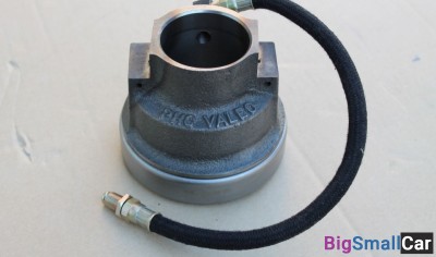 Подшипник выжимной Hyundai D6DA qwgk87V165110 - купить Краснодаре