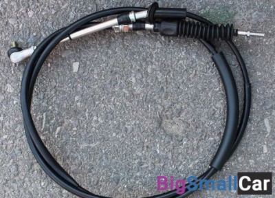 Трос кпп Hyundai HD 78 D4DD 437405K100 - купить Краснодаре