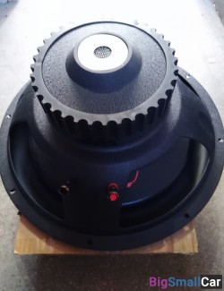 Сабвуфер Jvolga15