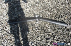 Карданный вал акпп b38b (26 Карданный вал) 26107640928 - купить Краснодаре