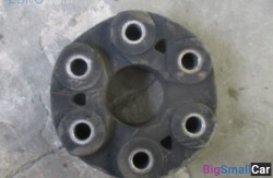 Эластичная муфта м57 (26 Карданный вал) 26117511454 - купить Краснодаре