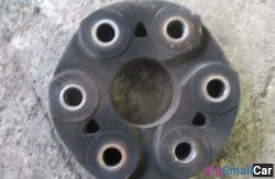 Эластичная муфта акпп м57 (26 Карданный вал) 26117511454 - купить Краснодаре