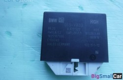 Блок эбу системы pdc (66 Поддержание дистанции, круиз контроль) 66209472522