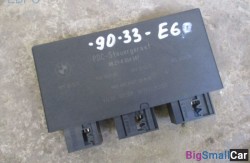 Блок эбу системы pdc (66 Поддержание дистанции, круиз контроль) 66216954007