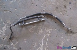 Шланг гур - рейка n46 2.0 (32 Рулевое упр. и геометрия подвески) 32416786384