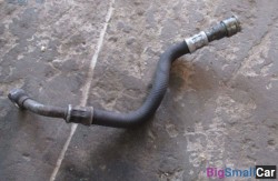 Шланг радиатор - рейка n46 2.0 (32 Рулевое упр. и геометрия подвески) 32416796319