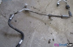 Трубка рейка (32 Рулевое упр. и геометрия подвески) 32416781805