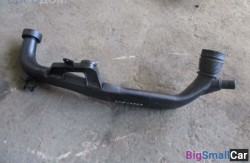 Патрубок воздушного фильтра n54 (13 Подготовка и регулир. рабочей смеси) 13717600002